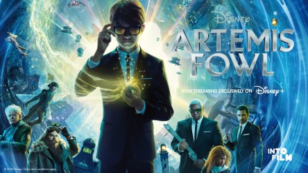 Artemis Fowl: Decoding Your World